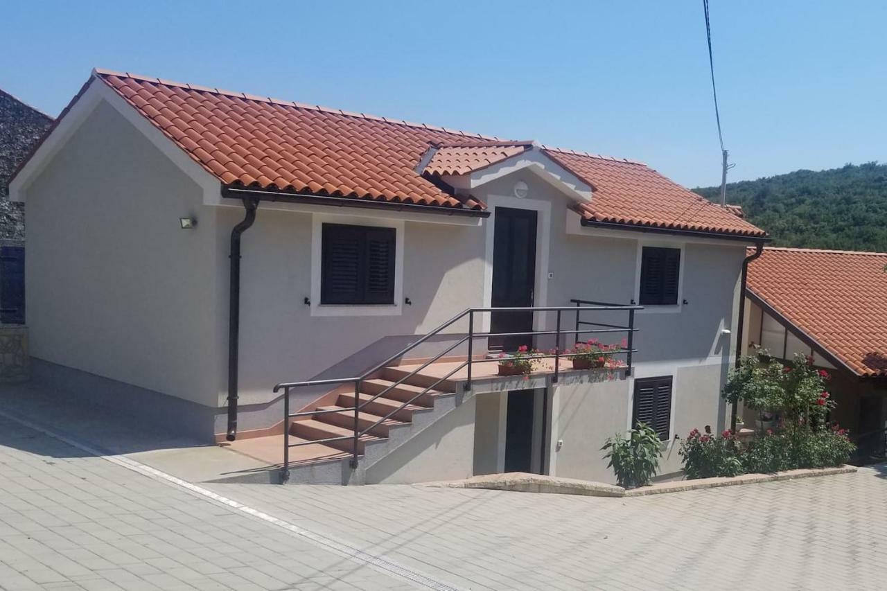 Apartment Podini Brsec Exterior photo